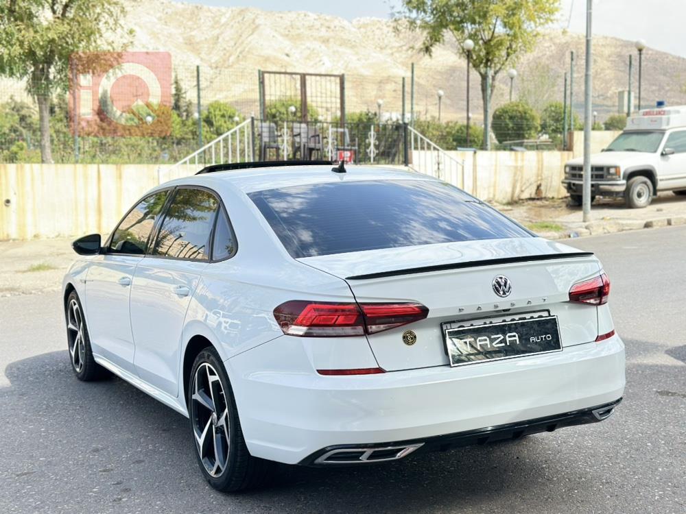 فولكسفاغن باسات